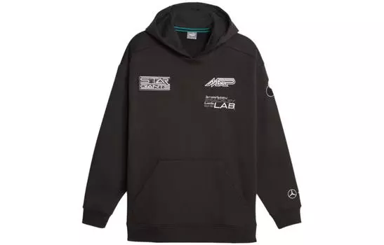 Мужская толстовка Puma, цвет Black