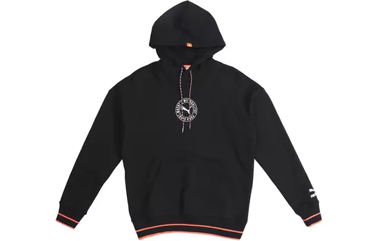 Мужская толстовка Puma, цвет Black