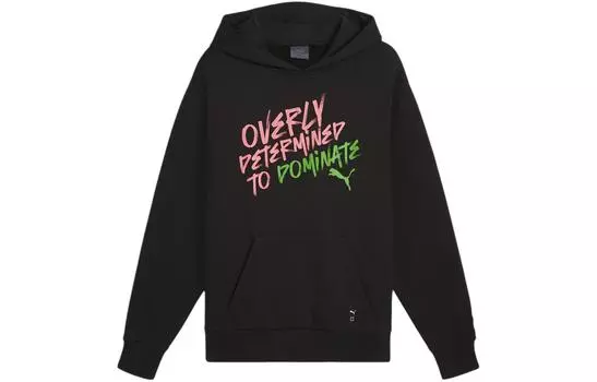 Мужская толстовка Puma, цвет Black