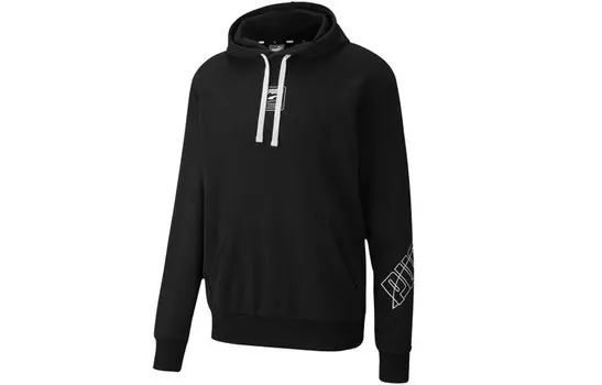 Мужская толстовка Puma, цвет Black