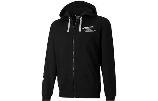 Мужская толстовка Puma, цвет Black