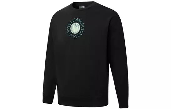 Мужская толстовка Puma, цвет Black