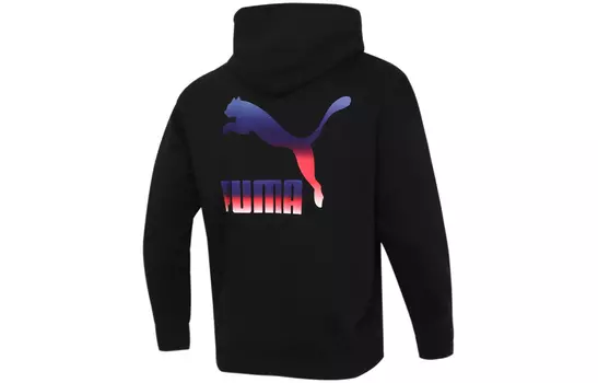 Мужская толстовка Puma, цвет Black