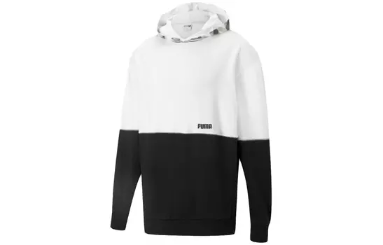 Мужская толстовка Puma, цвет Black