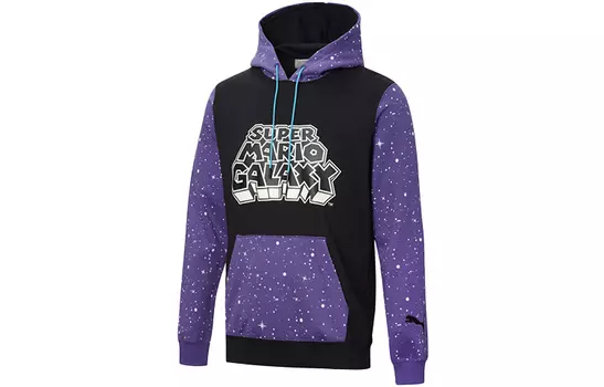 Мужская толстовка Puma, цвет Black