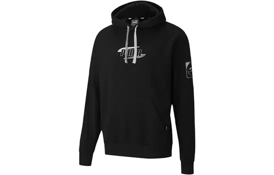 Мужская толстовка Puma, цвет Black