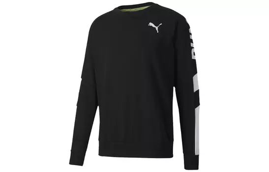 Мужская толстовка Puma, цвет Black