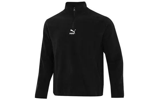 Мужская толстовка Puma, цвет Black