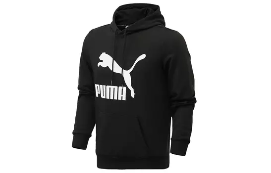 Мужская толстовка Puma, цвет Black
