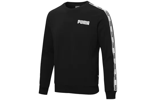Мужская толстовка Puma, цвет Black