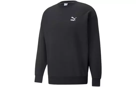 Мужская толстовка Puma, цвет Black