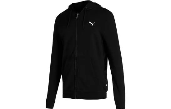 Мужская толстовка Puma, цвет Black