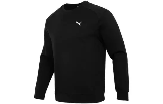 Мужская толстовка Puma, цвет Black