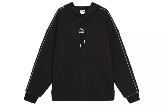 Мужская толстовка Puma, цвет Black