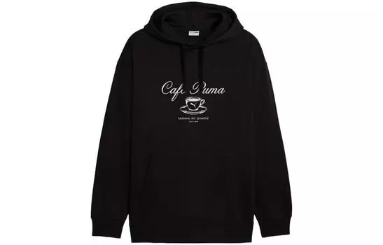 Мужская толстовка Puma, цвет Black