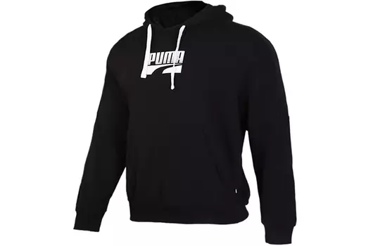 Мужская толстовка Puma, цвет Black