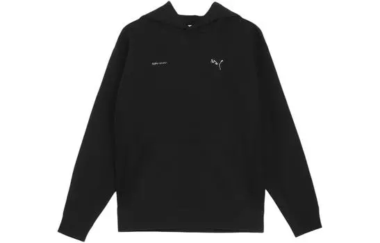 Мужская толстовка Puma, цвет Black