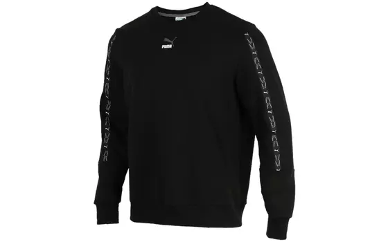 Мужская толстовка Puma, цвет Black