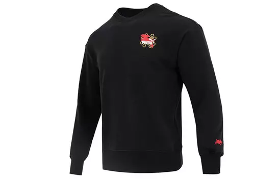 Мужская толстовка Puma, цвет Black