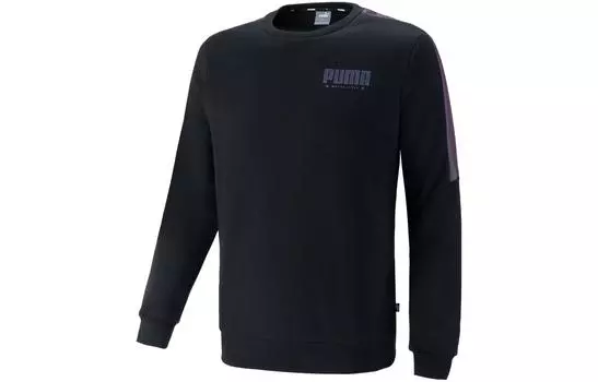 Мужская толстовка Puma, цвет Black