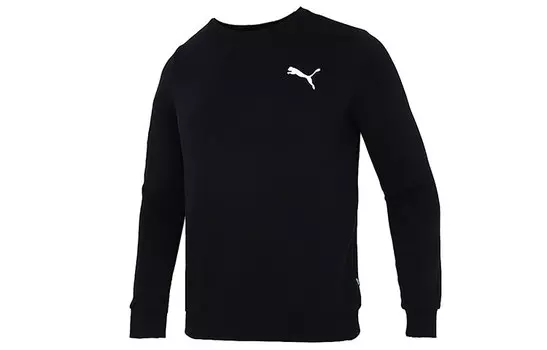 Мужская толстовка Puma, цвет Black
