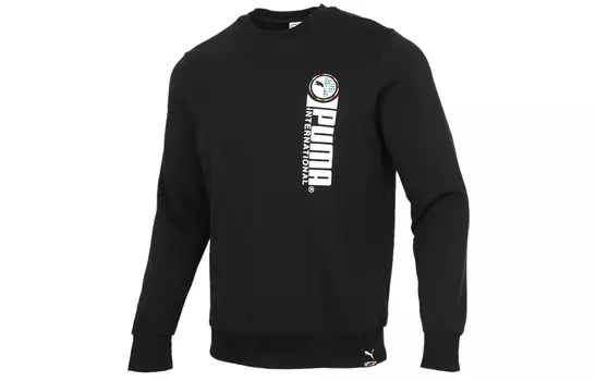 Мужская толстовка Puma, цвет Black