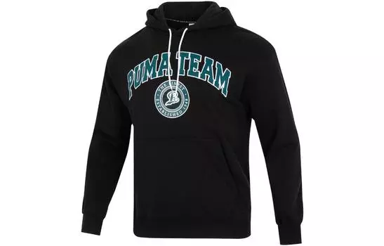 Мужская толстовка Puma, цвет Black