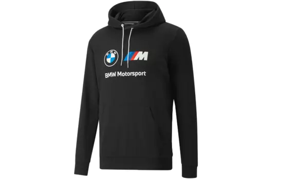 Мужская толстовка Puma, цвет Black