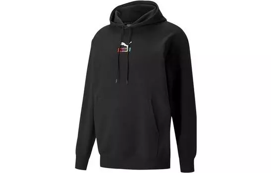 Мужская толстовка Puma, цвет Black