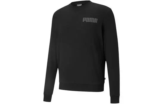 Мужская толстовка Puma, цвет Black