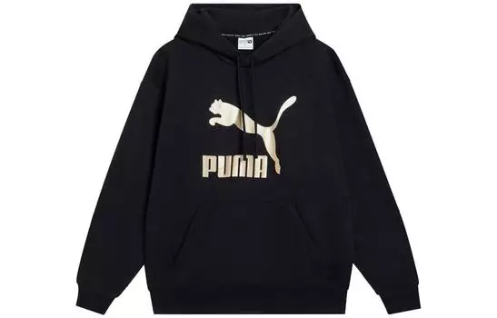 Мужская толстовка Puma, цвет Black