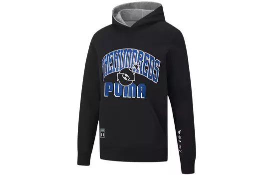 Мужская толстовка Puma, цвет Black