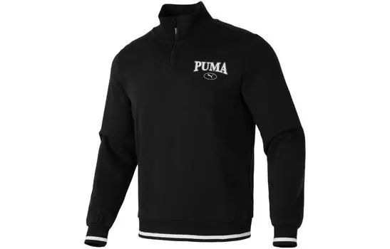 Мужская толстовка Puma, цвет Black