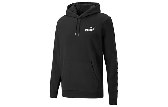 Мужская толстовка Puma, цвет Black