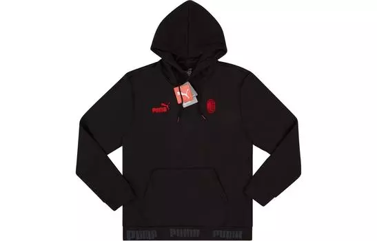 Мужская толстовка Puma, цвет Black