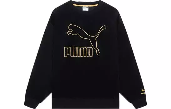 Мужская толстовка Puma, цвет Black