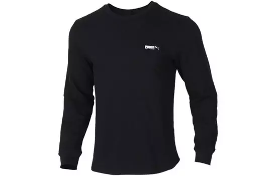 Мужская толстовка Puma, цвет Black