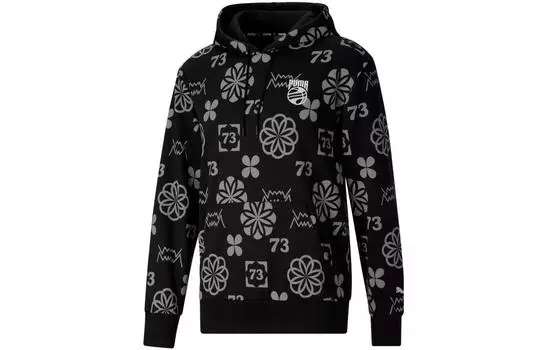 Мужская толстовка Puma, цвет Black