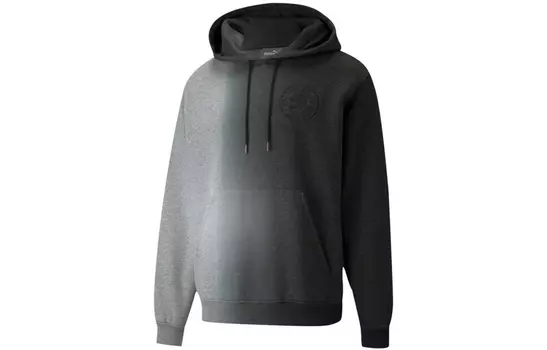 Мужская толстовка Puma, цвет Black