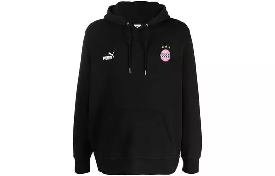 Мужская толстовка Puma, цвет Black