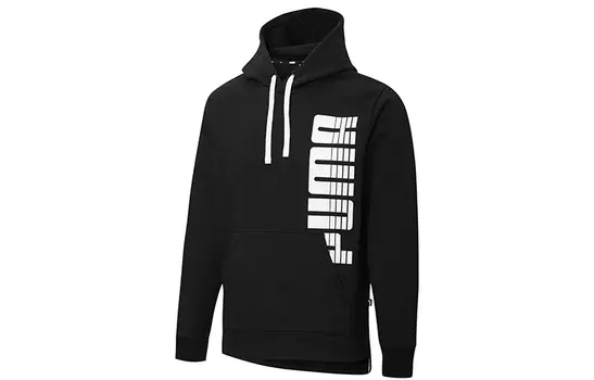 Мужская толстовка Puma, цвет Black