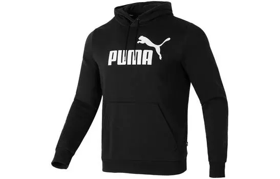 Мужская толстовка Puma, цвет Black