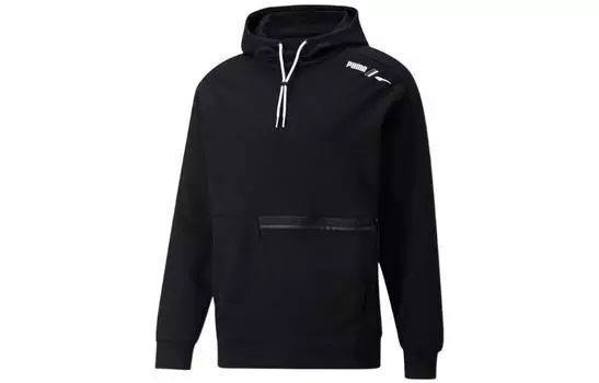 Мужская толстовка Puma, цвет Black