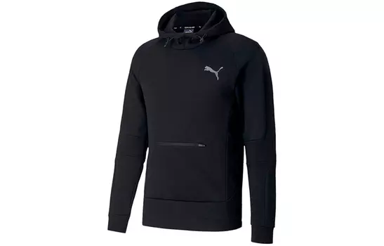 Мужская толстовка Puma, цвет Black
