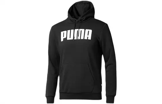 Мужская толстовка Puma, цвет Black