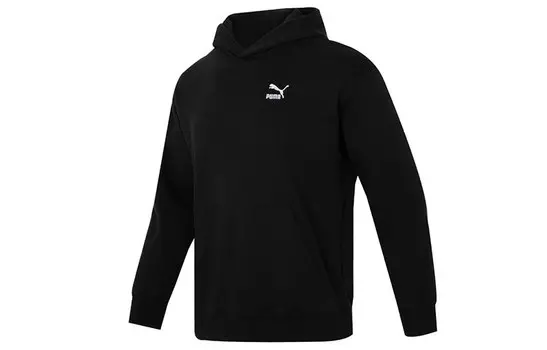 Мужская толстовка Puma, цвет Black