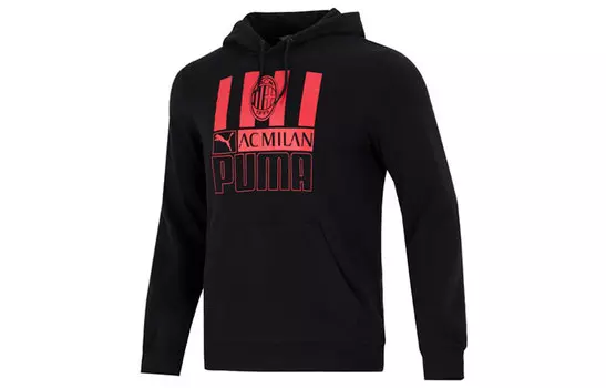 Мужская толстовка Puma, цвет Black