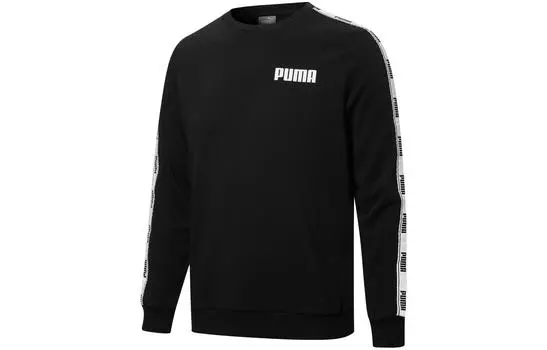 Мужская толстовка Puma, цвет Black