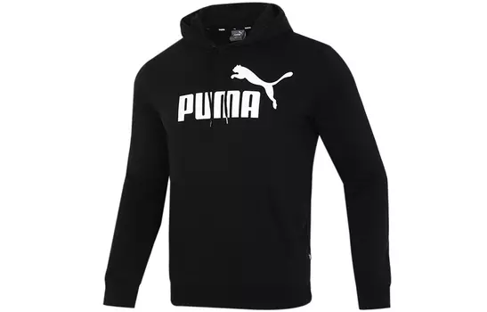 Мужская толстовка Puma, цвет Black