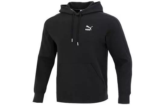 Мужская толстовка Puma, цвет Black